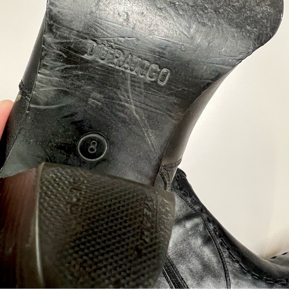 Durango Vintage Western Ankle Boots Size 8 - Picture 12 of 12